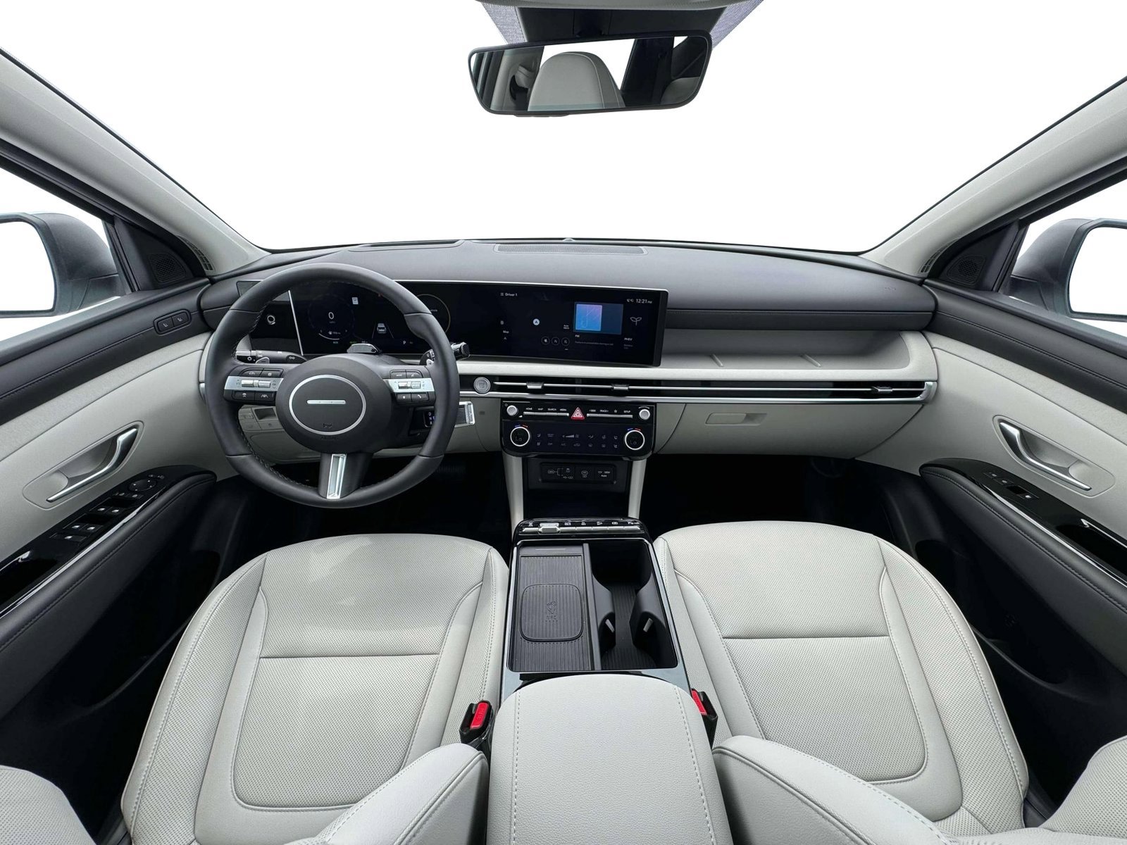 New 2026 Hyundai Tucson Limited AWD/4WD image 14