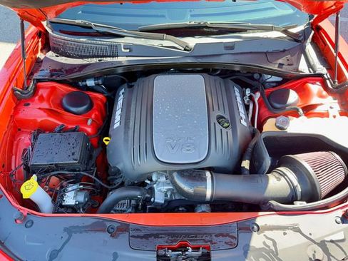 Used 2023 Dodge Charger R/T w/ Plus Group RWD image 38