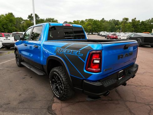 Used 2025 RAM 1500 Rebel w/ Rebel Level 2 Equipment Group AWD/4WD image 4