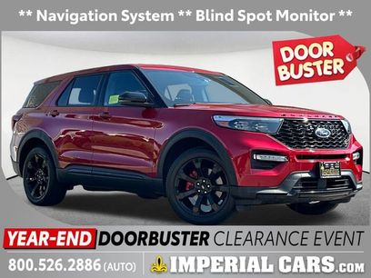 Used 2022 Ford Explorer ST w/ Equipment Group 401A