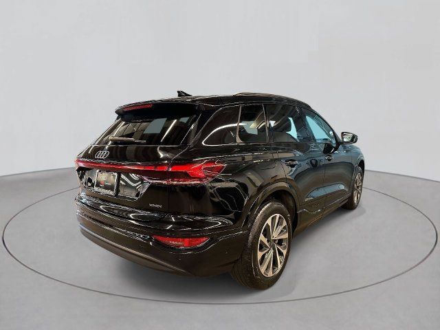 Used 2025 Audi Q6 e-tron Premium w/ Convenience Package AWD/4WD image 4