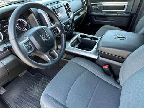 Used 2022 RAM 1500 Warlock w/ Electronics Group AWD/4WD image 9