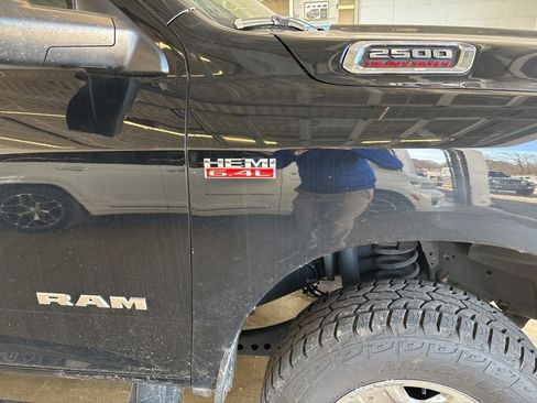 Used 2022 RAM 2500 Tradesman image 11