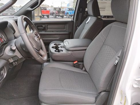 New 2026 RAM 3500 Tradesman image 23