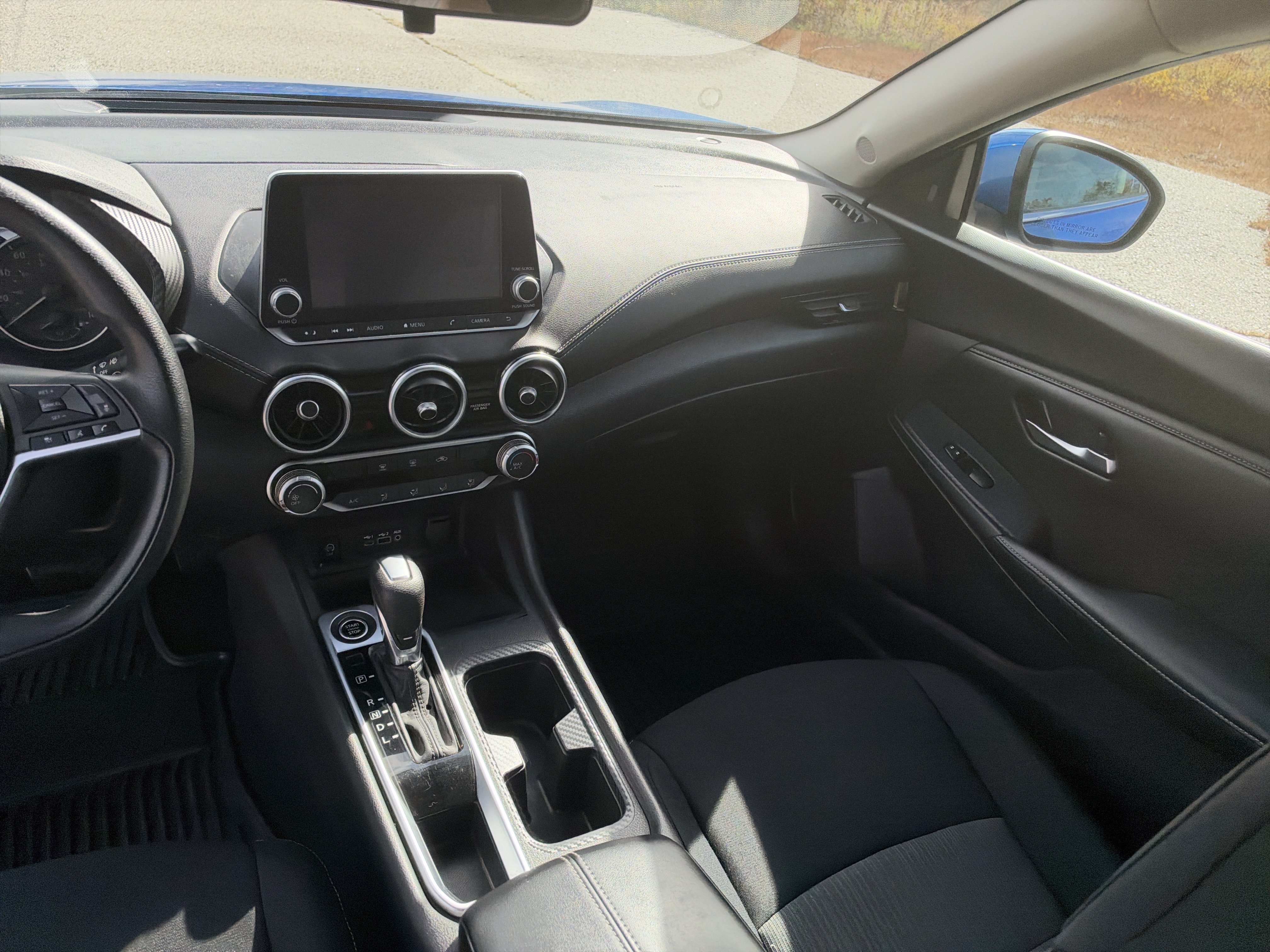 Certified 2024 Nissan Sentra SV FWD image 19