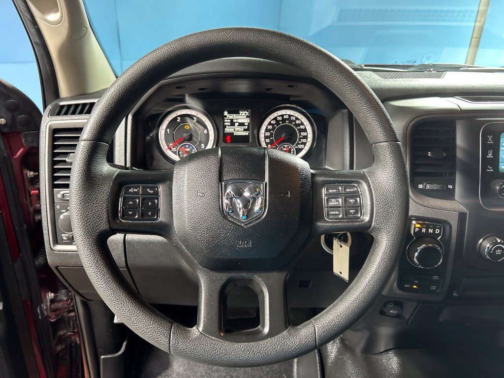 Used 2018 RAM 1500 Tradesman w/ Popular Equipment Group AWD/4WD image 19