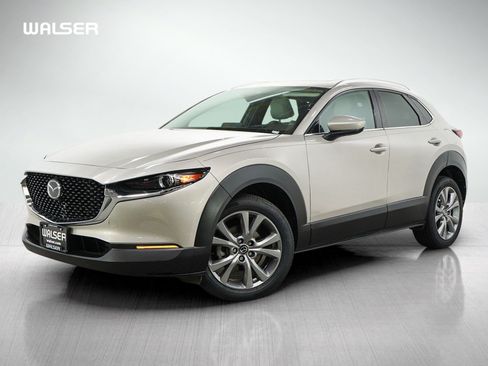Used 2023 MAZDA CX-30 AWD 2.5 S w/ Premium Package image 1
