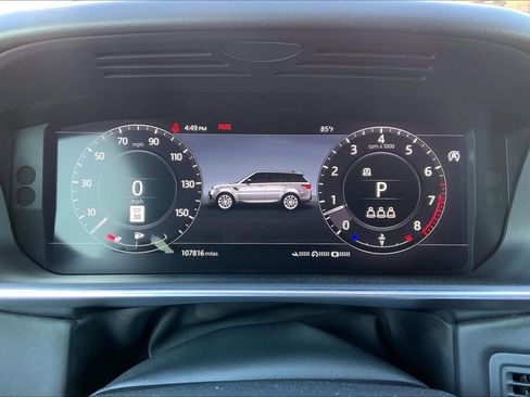 Used 2020 Land Rover Range Rover Sport HST image 24