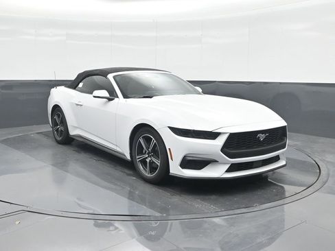 New 2025 Ford Mustang Premium image 8