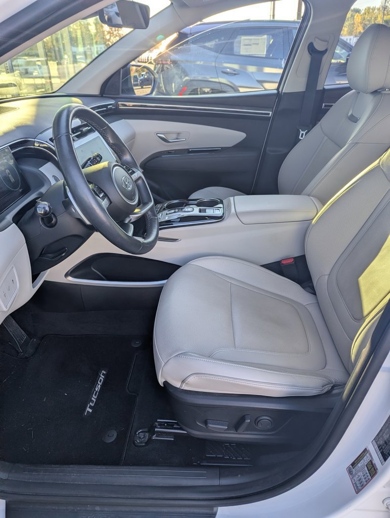 Used 2024 Hyundai Tucson Limited AWD/4WD image 5
