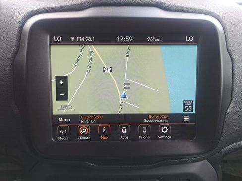 Certified 2023 Jeep Renegade Trailhawk image 22