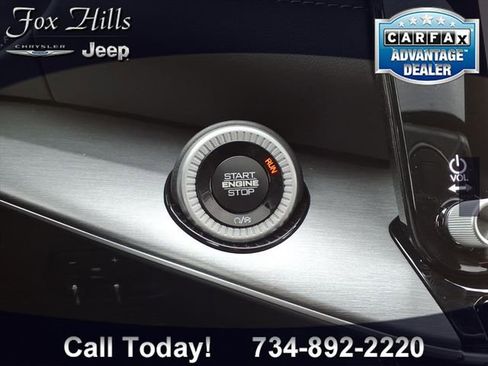 New 2026 Jeep Grand Wagoneer L Limited AWD/4WD image 26