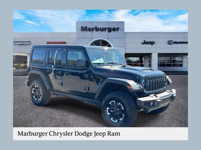 New 2026 Jeep Wrangler Unlimited Rubicon