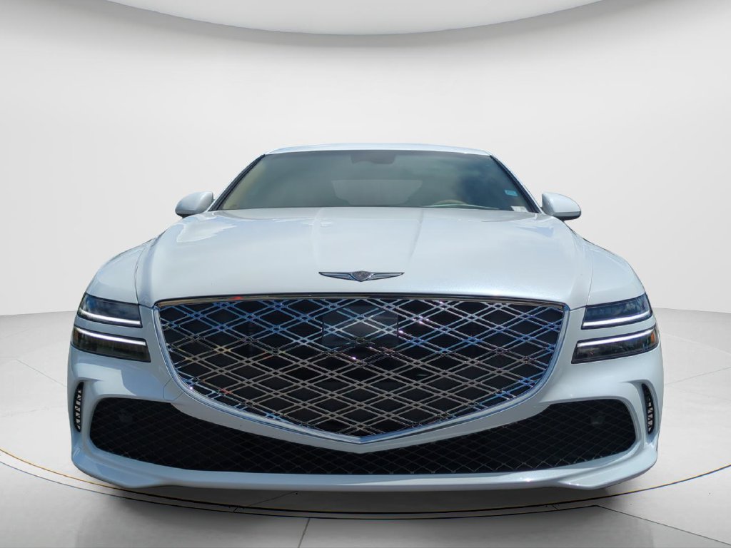 New 2027 Genesis G80 2.5T AWD/4WD image 2
