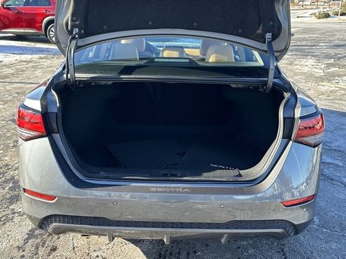 Certified 2024 Nissan Sentra SV w/ SV Premium Package image 15