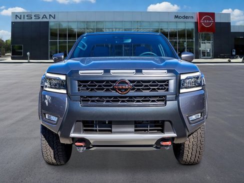 New 2026 Nissan Frontier PRO-4X AWD/4WD image 8