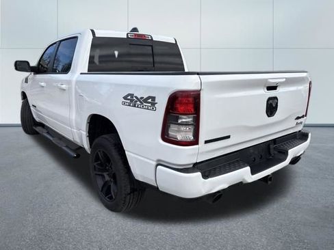 Used 2021 RAM 1500 Big Horn image 2