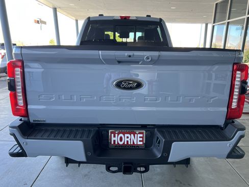 New 2026 Ford F250 Lariat w/ Black Appearance Package image 5