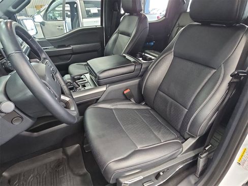 Used 2024 Ford F150 Lariat w/ FX4 Off-Road Package image 15