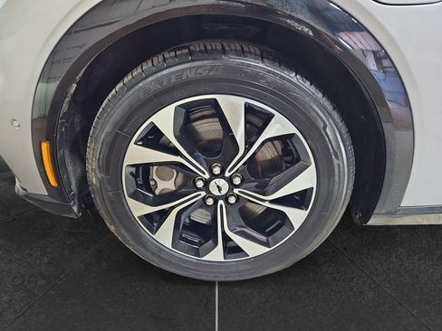 Used 2021 Ford Mustang Mach-E Premium AWD/4WD image 33