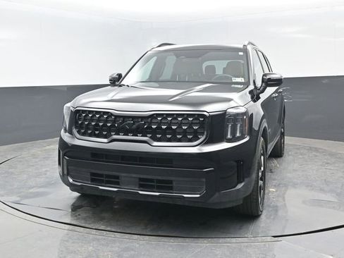 Used 2025 Kia Telluride EX X-Line AWD/4WD image 25