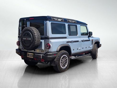 Used 2026 INEOS Grenadier AWD/4WD image 5