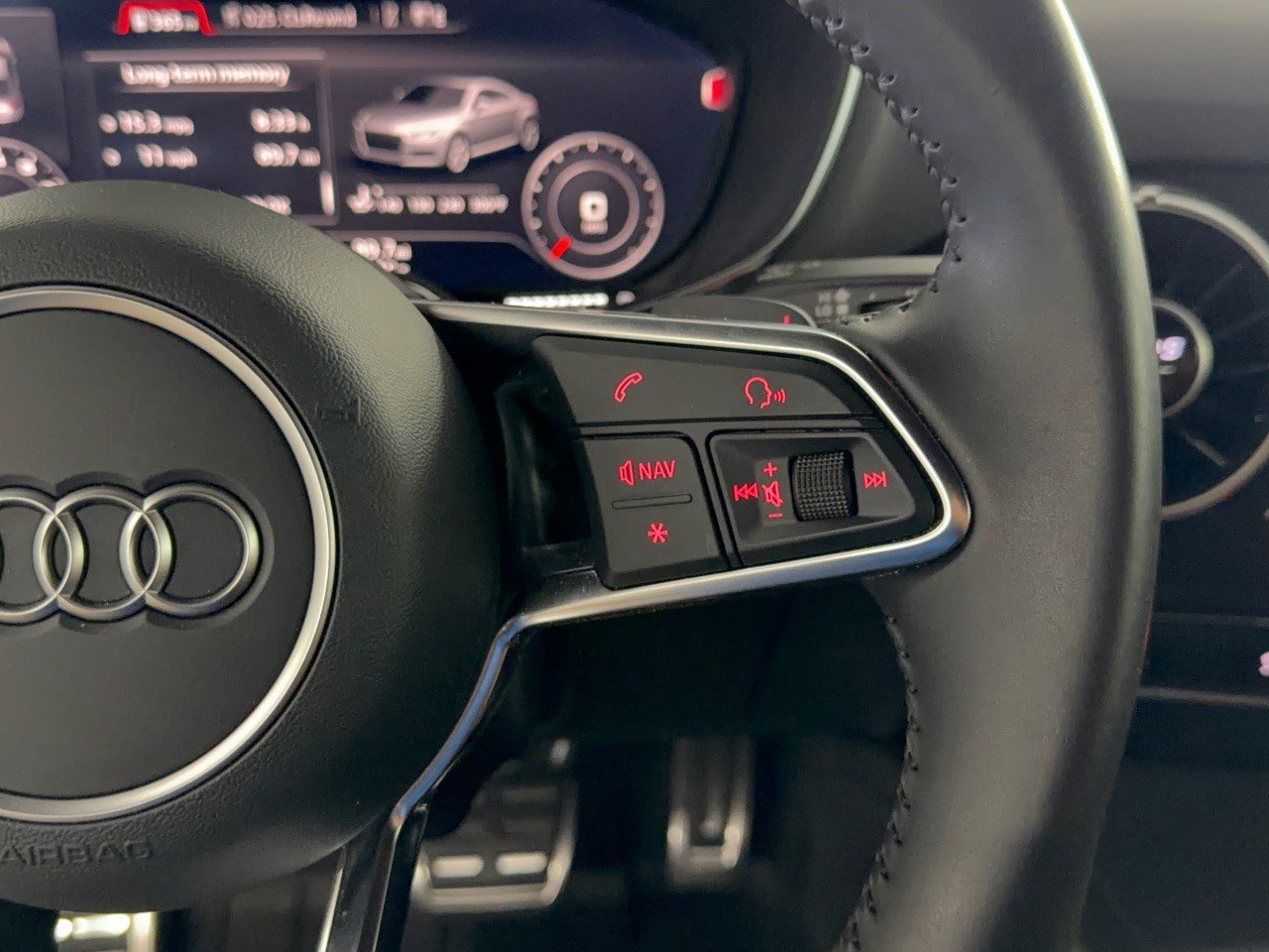 Used 2016 Audi TT 2.0T AWD/4WD image 19