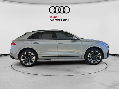 Used 2024 Audi Q8 Premium Plus AWD/4WD image 6