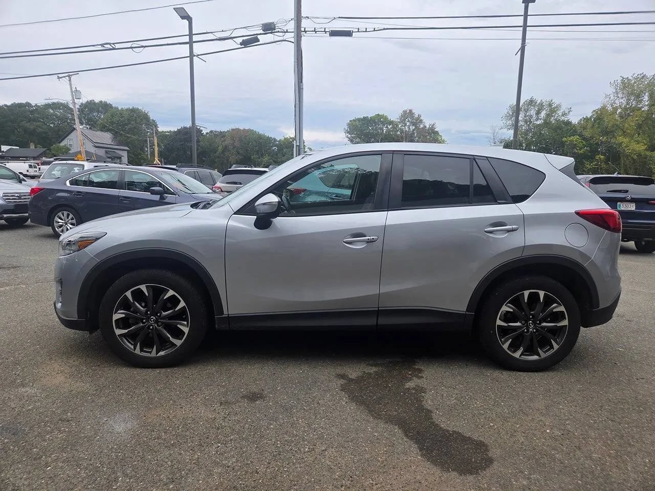 Used 2016 MAZDA CX-5 Grand Touring AWD/4WD image 14