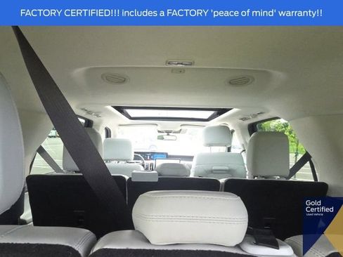 Used 2025 Ford Expedition Max Platinum AWD/4WD image 18