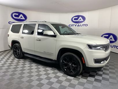 Used 2022 Jeep Wagoneer Series II