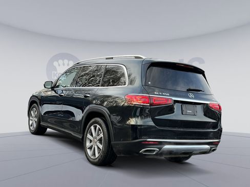 Certified 2023 Mercedes-Benz GLS 450 4MATIC image 4