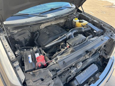 Used 2013 Ford F150 XLT w/ Luxury Equipment Group image 23