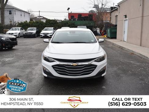 Used 2024 Chevrolet Malibu LT image 2