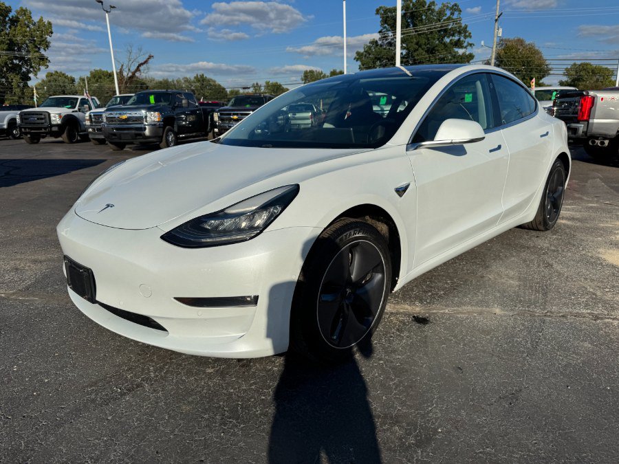 Used 2018 Tesla Model 3 Long Range RWD image 1