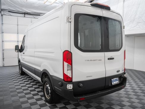 Used 2018 Ford Transit 250 148 Medium Roof RWD image 6