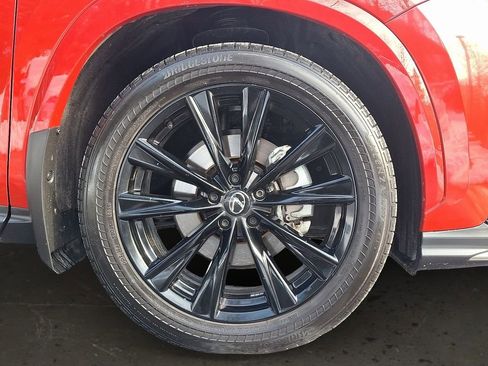 Used 2025 Lexus NX 350 F Sport image 9