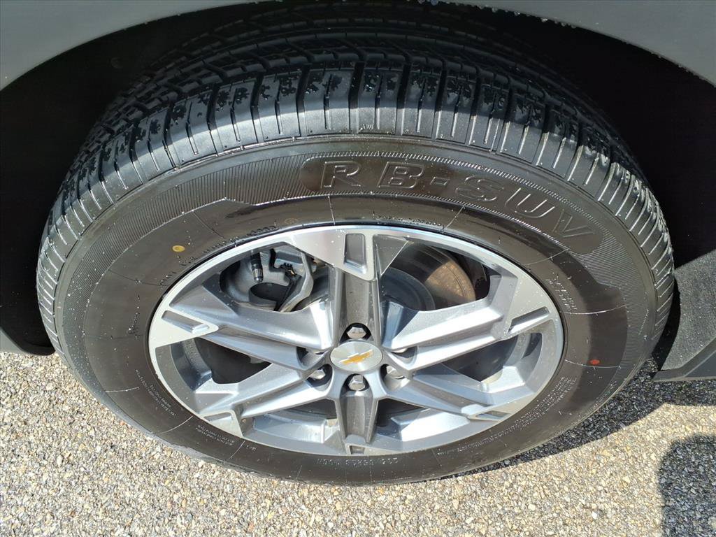 Certified 2025 Chevrolet Blazer LT FWD image 10