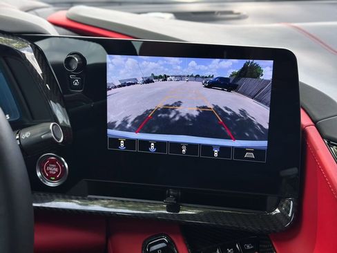 Used 2023 Chevrolet Corvette Stingray Premium Conv w/ Z51 Performance Package image 13