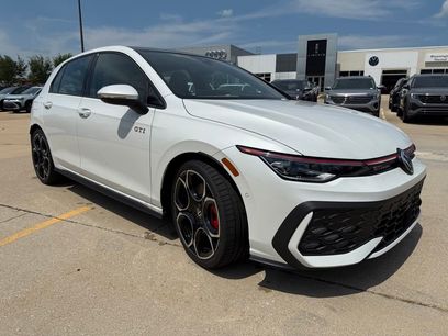 New 2025 Volkswagen GTI Autobahn