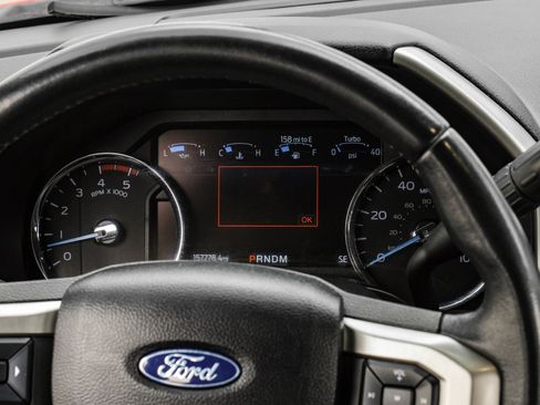 Used 2021 Ford F350 Lariat w/ Lariat Ultimate Package AWD/4WD image 18