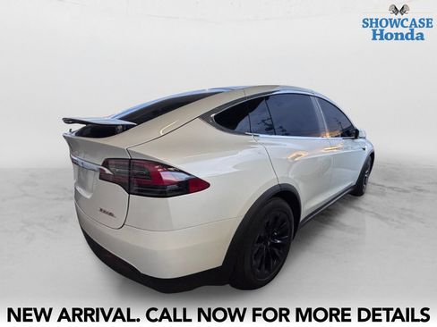Used 2020 Tesla Model X Performance AWD/4WD image 5