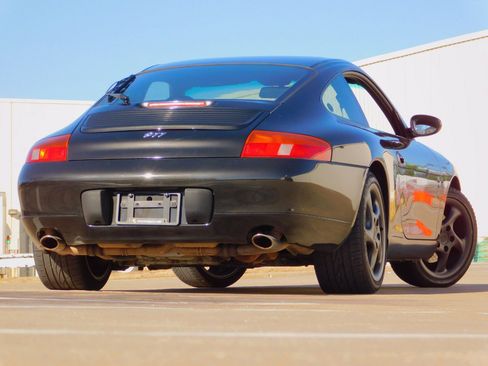 Used 1999 Porsche 911 GT3 RS image 4