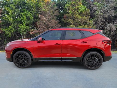 Used 2023 Chevrolet Blazer RS w/ Driver Confidence II Package FWD image 22