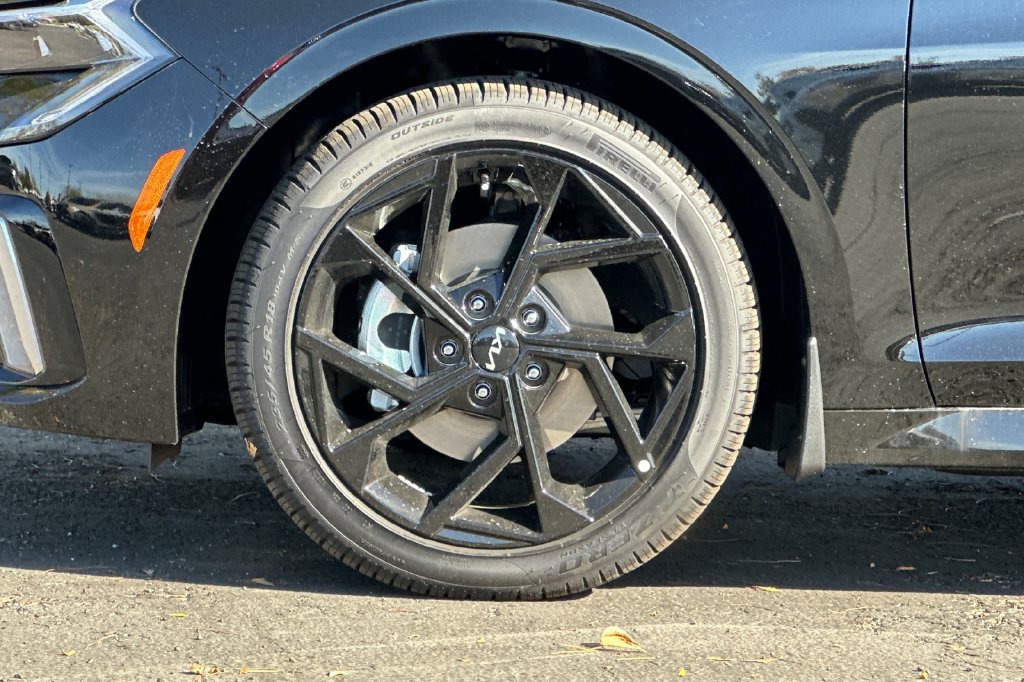 New 2027 Kia K5 GT-Line AWD/4WD image 29
