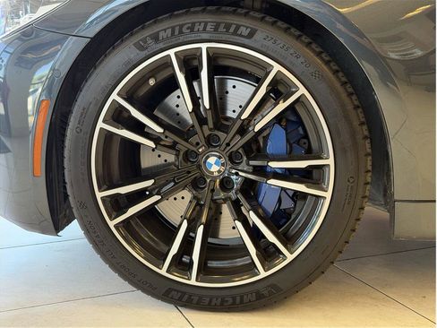 Used 2020 BMW M5 w/ Executive Package AWD/4WD image 9