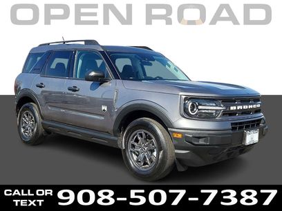 Used 2023 Ford Bronco Sport Big Bend