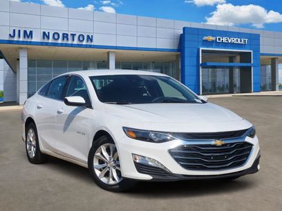 Used 2024 Chevrolet Malibu LT