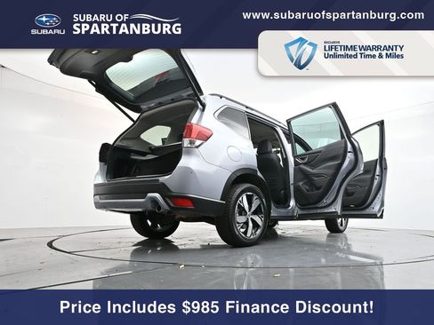 Used 2021 Subaru Forester Touring w/ Popular Package #2 image 35