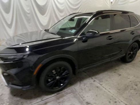 Certified 2024 Honda CR-V Sport Touring image 4